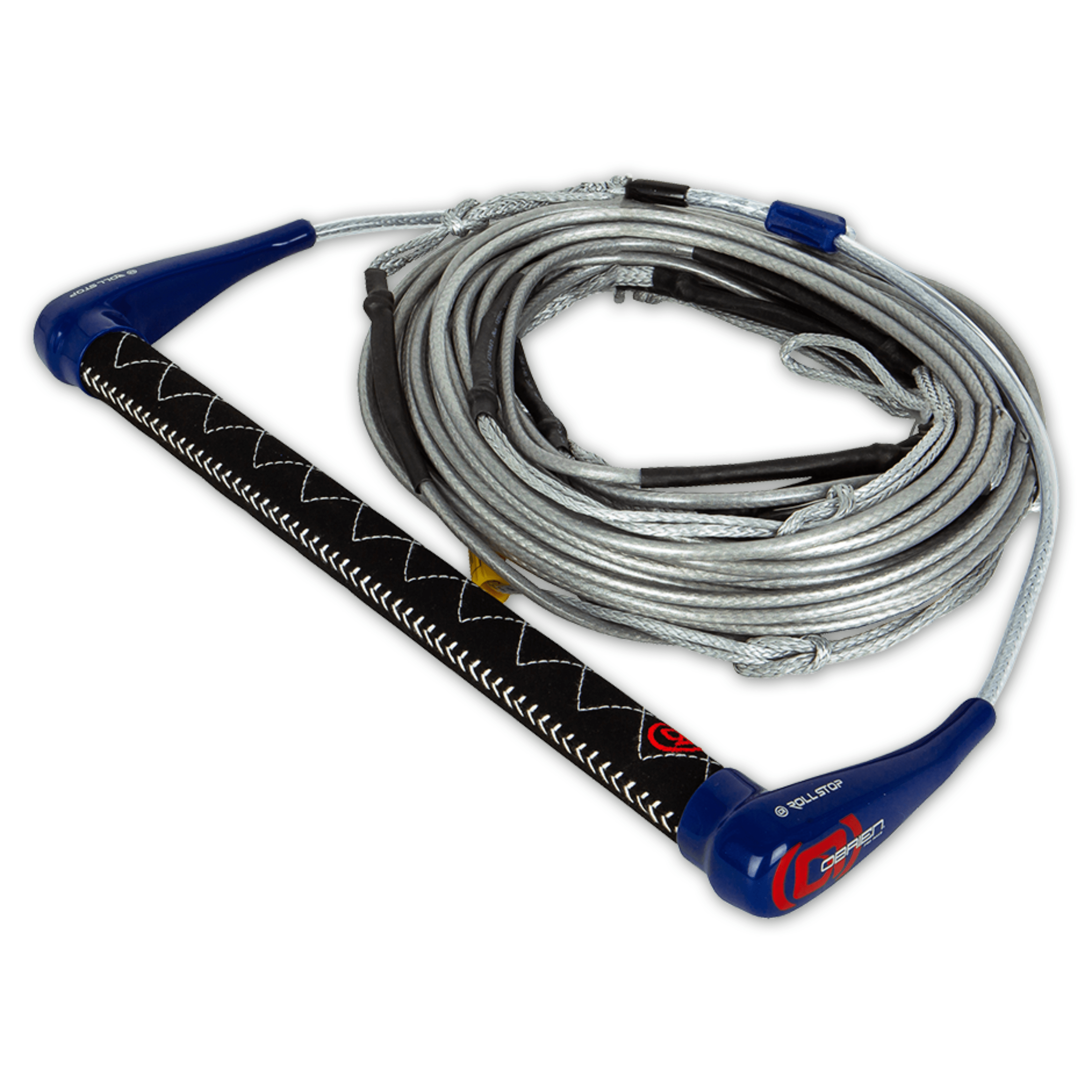 2024 O'Brien Pro Wake Handle With Silicone Line S2AS