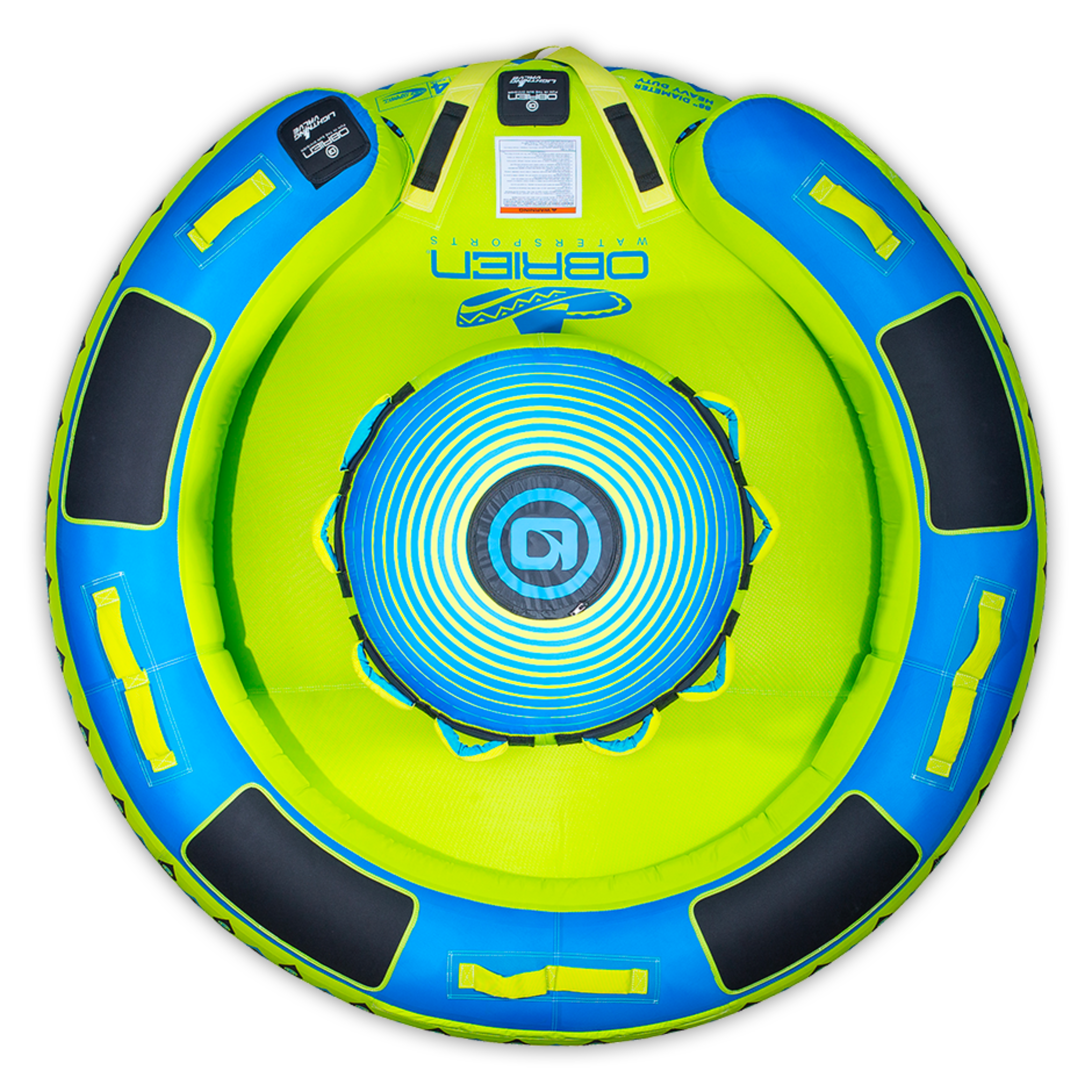 2024 O'Brien Sombrero 4 Towable Boat Tube S2AS