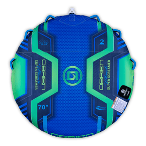 2024 O' Brien Ultimate Super Screamer 2 Tube S2AS