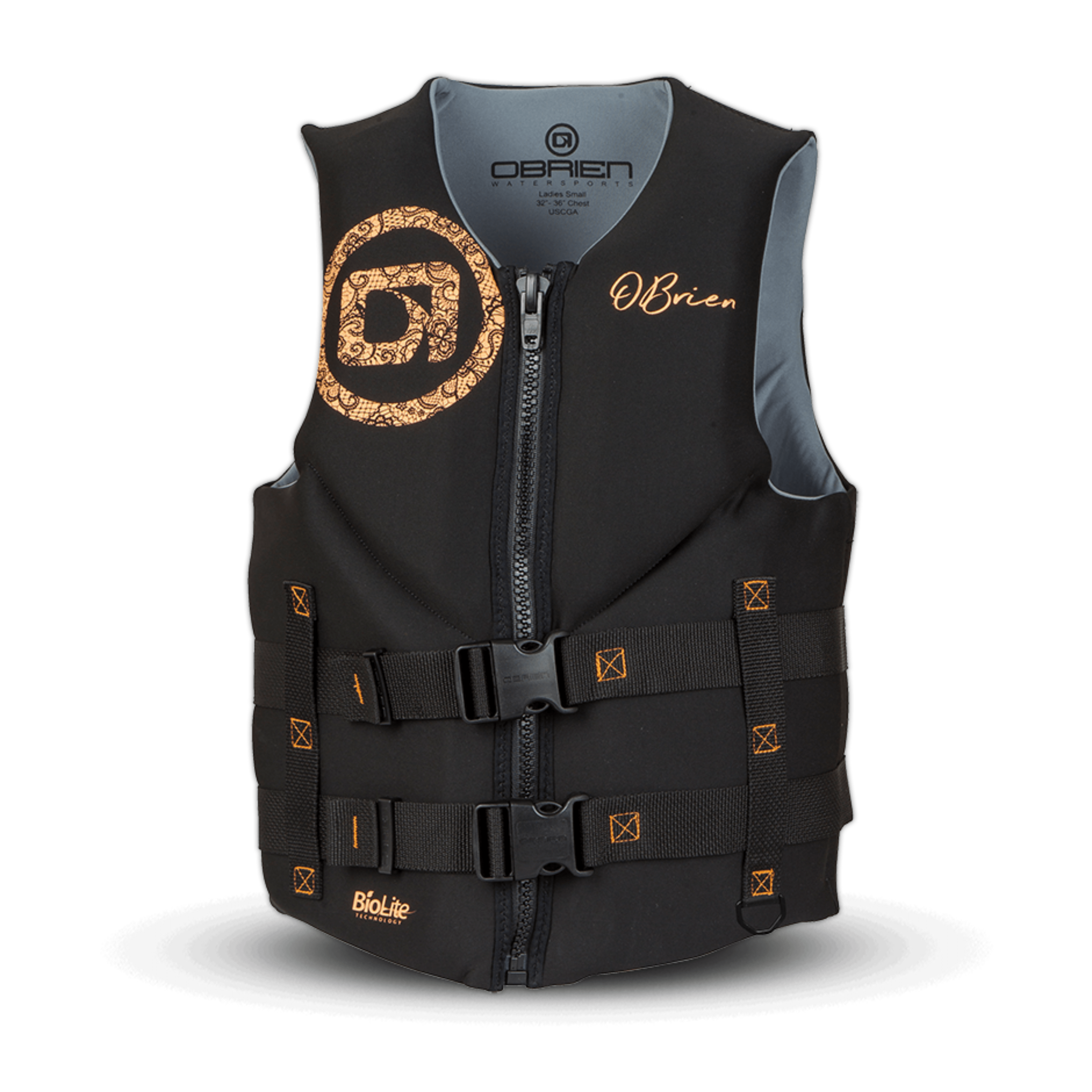 2024 O'Brien Women's Traditional Life Jacket S2AS