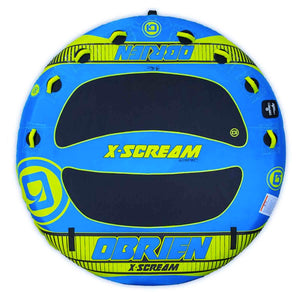 2024 O'Brien X-Scream Towable Tube S2AS