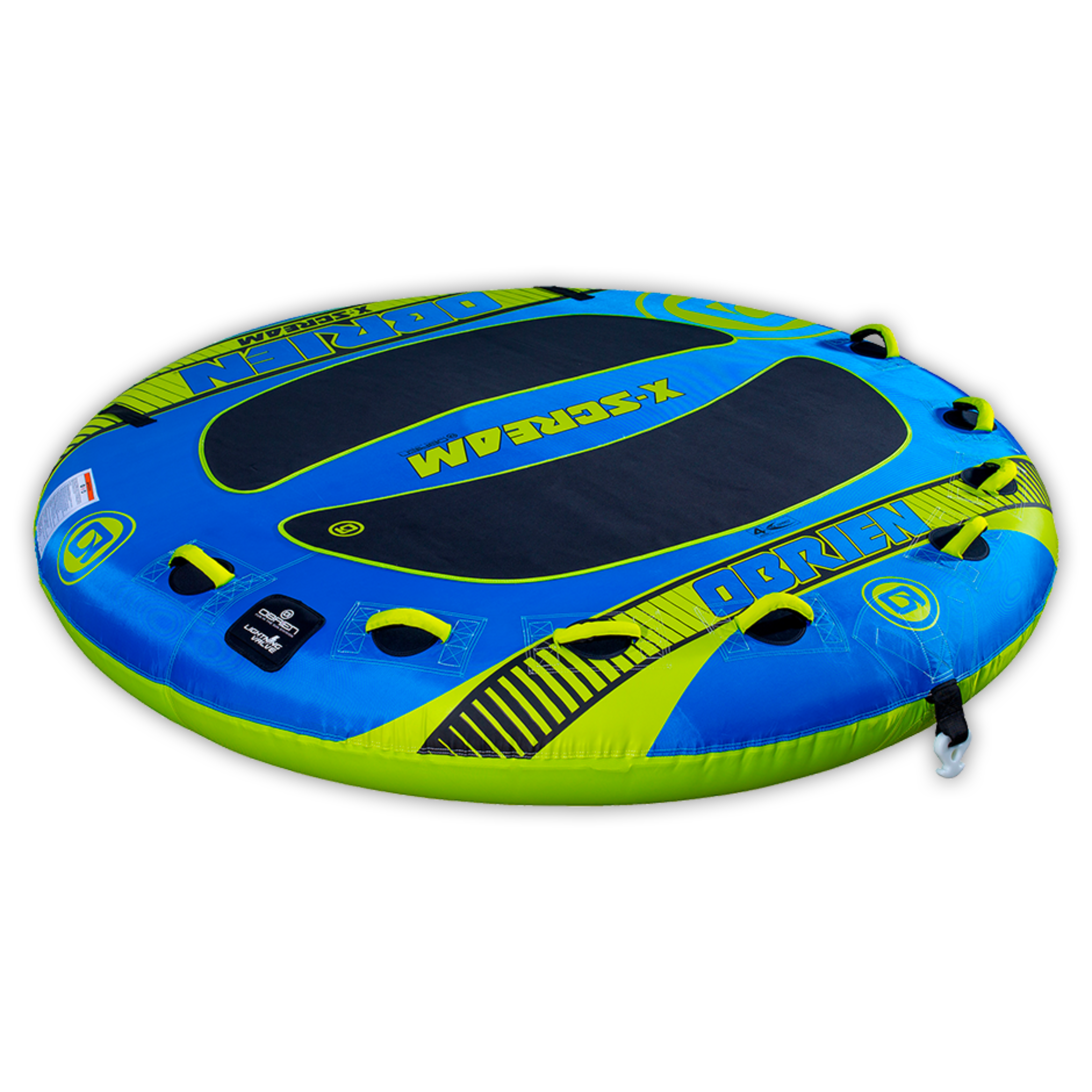 2024 O'Brien X-Scream Towable Tube S2AS