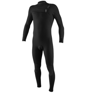 2024 O'Neill Hyperfreak 3/2+ Chest Zip Full Wetsuit S2AS