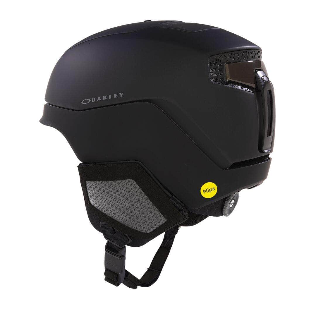 2025 OAKLEY MOD 5 MIPS (BLACKOUT) HELMET S2AS