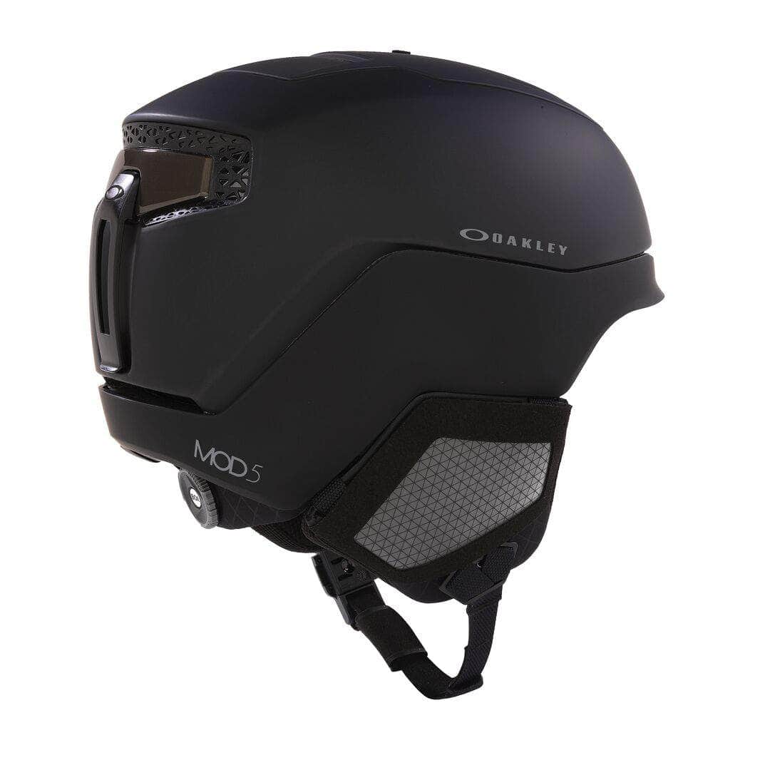 2025 OAKLEY MOD 5 MIPS (BLACKOUT) HELMET S2AS