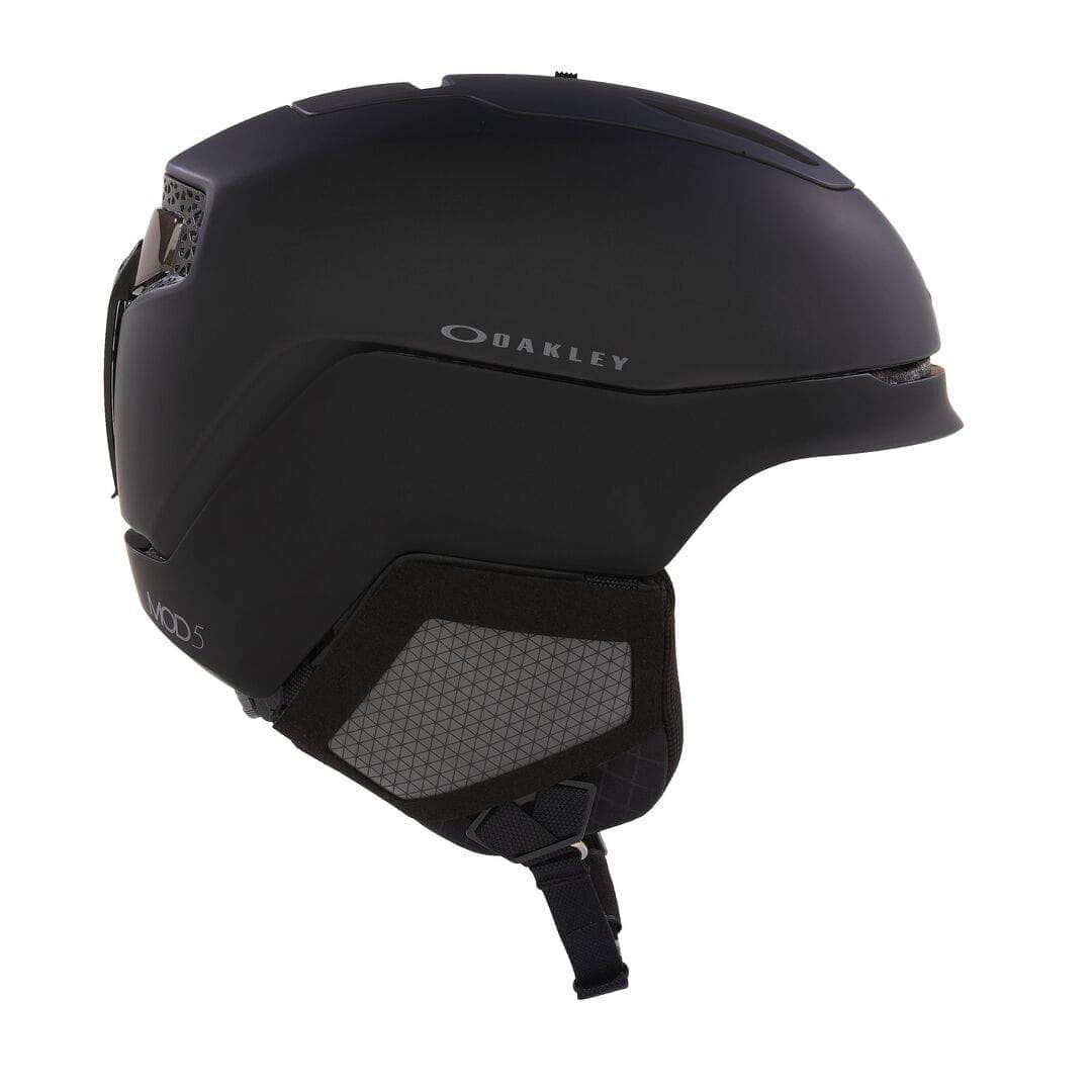 2025 OAKLEY MOD 5 MIPS (BLACKOUT) HELMET S2AS