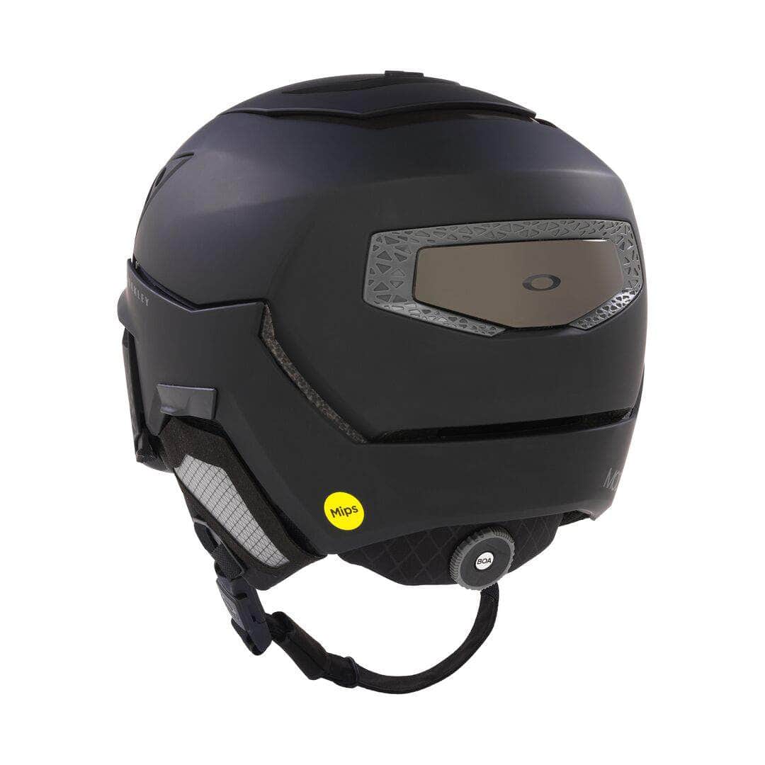 2025 OAKLEY MOD 7 (BLACKOUT) HELMET S2AS