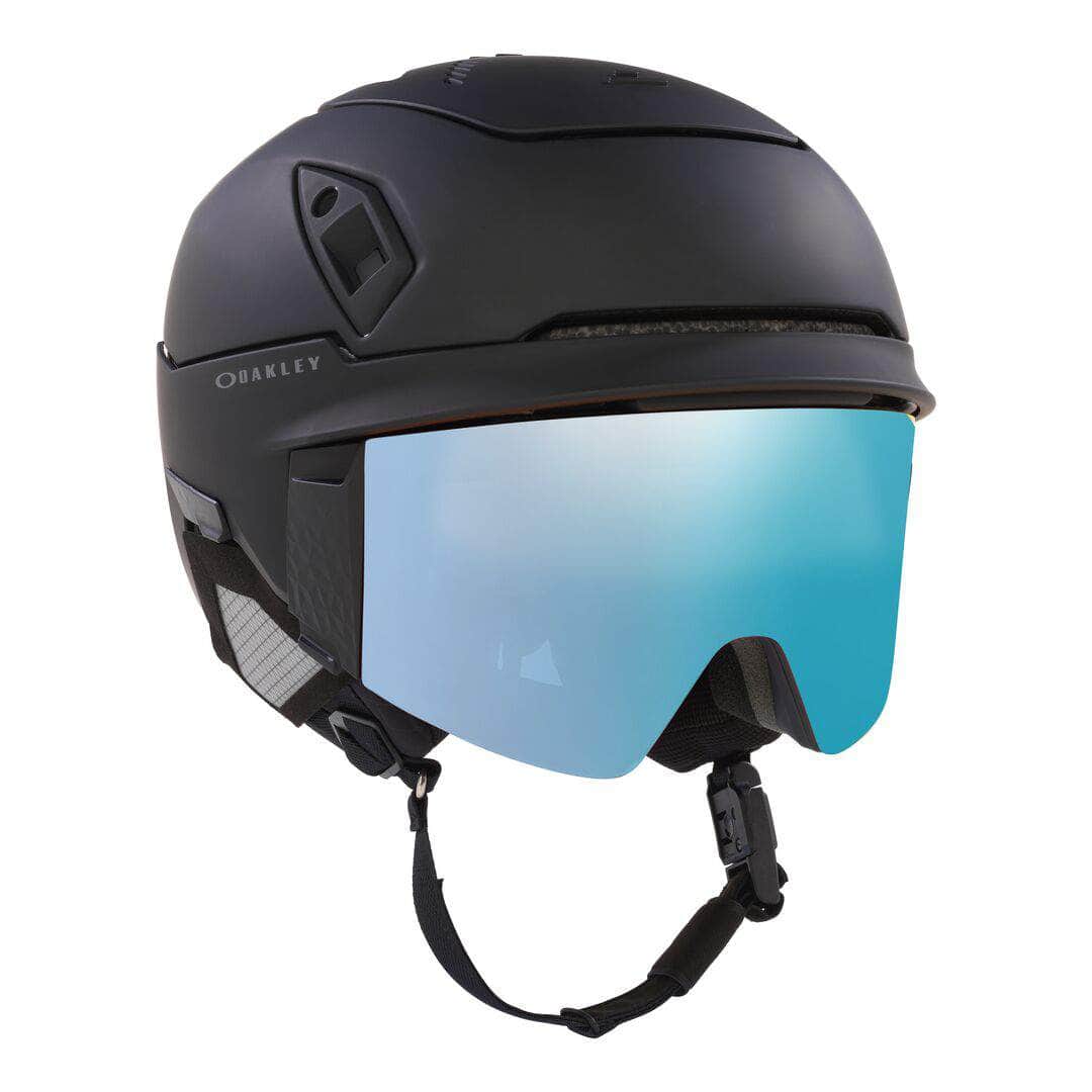 2025 OAKLEY MOD 7 (BLACKOUT) HELMET S2AS