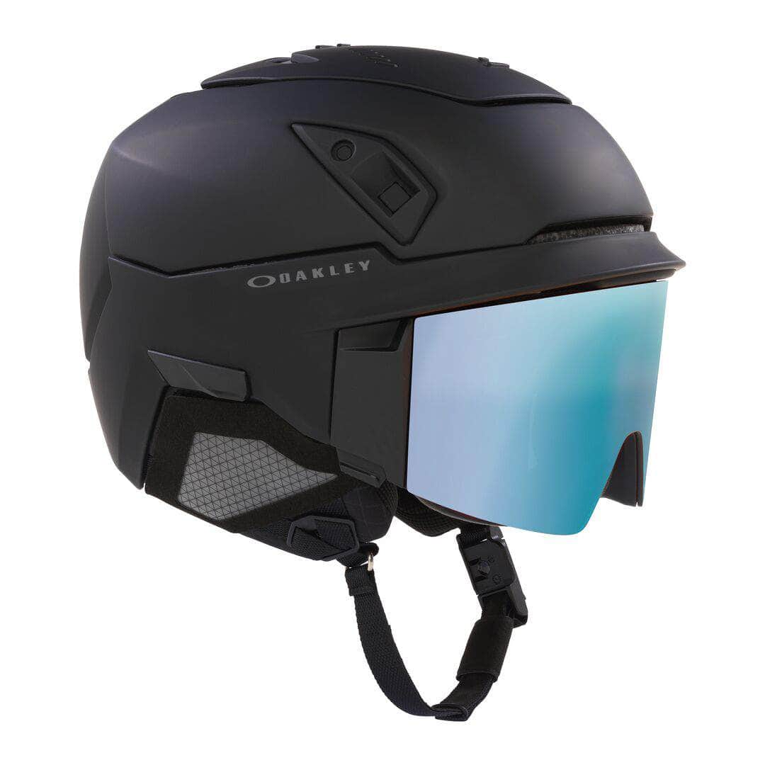 2025 OAKLEY MOD 7 (BLACKOUT) HELMET S2AS