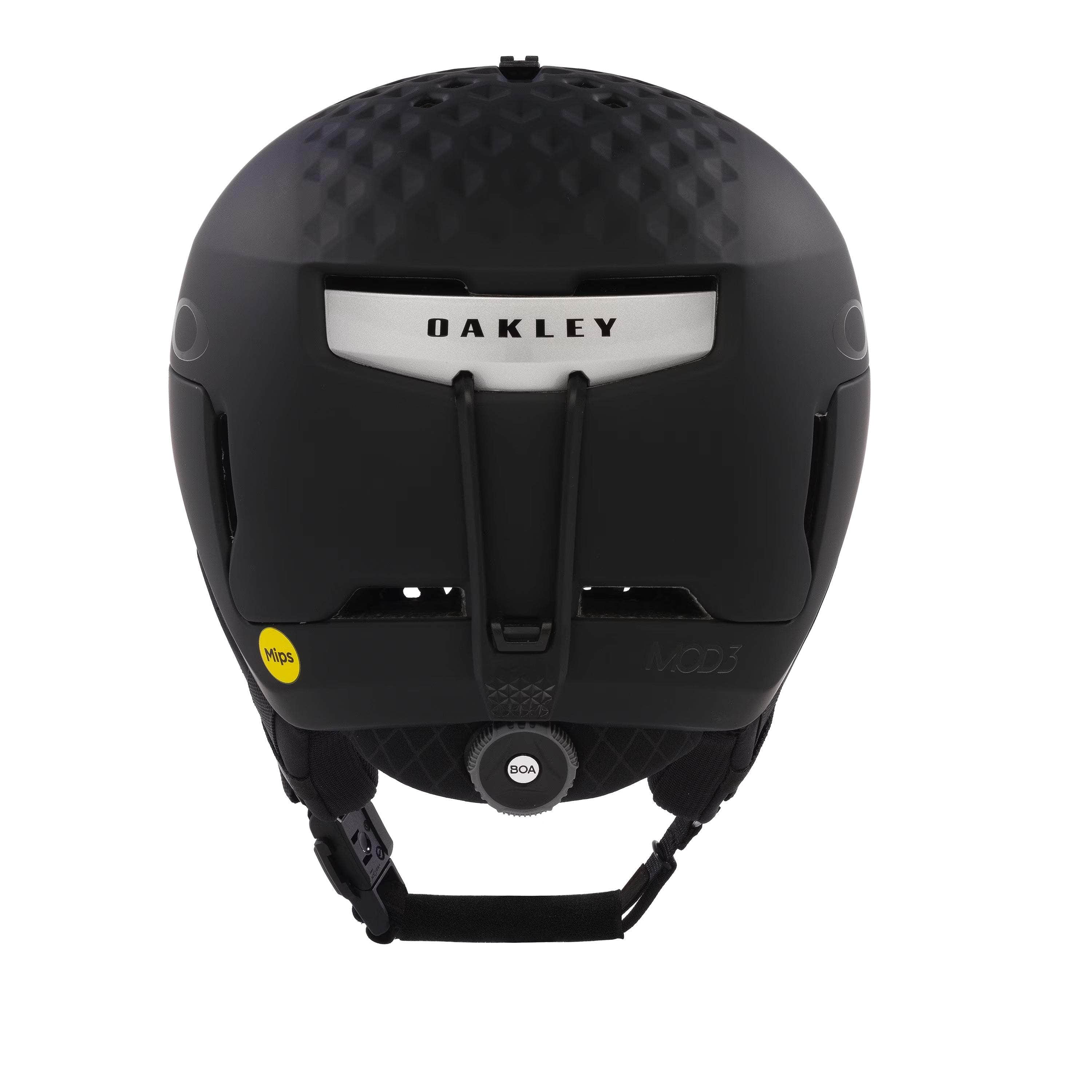 2025 OAKLEY MOD3 MIPS HELMET (BLACKOUT) S2AS
