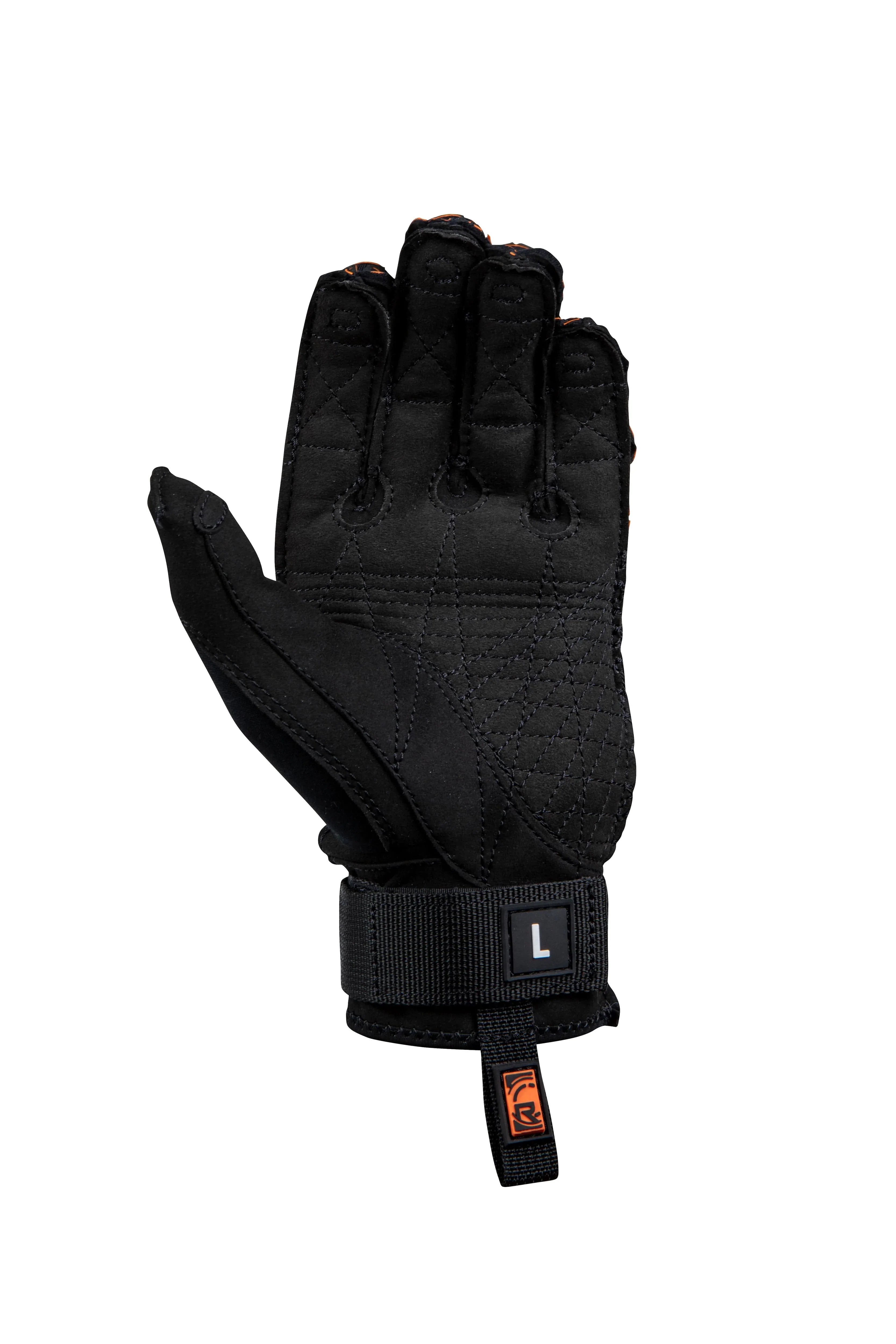2025 Radar Hydro-A Inside-Out Waterski Gloves S2AS