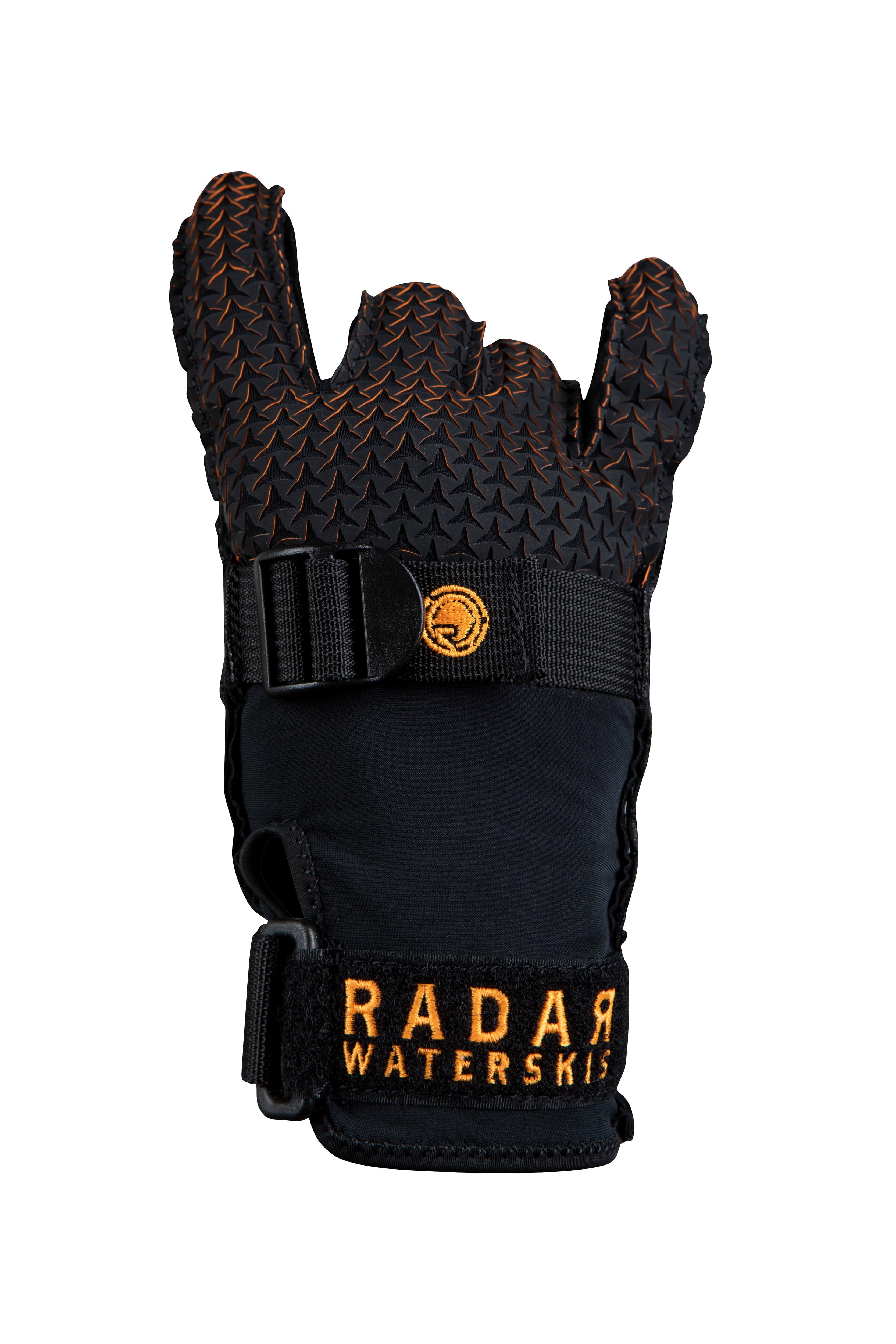 2025 Radar Hydro-A Inside-Out Waterski Gloves S2AS