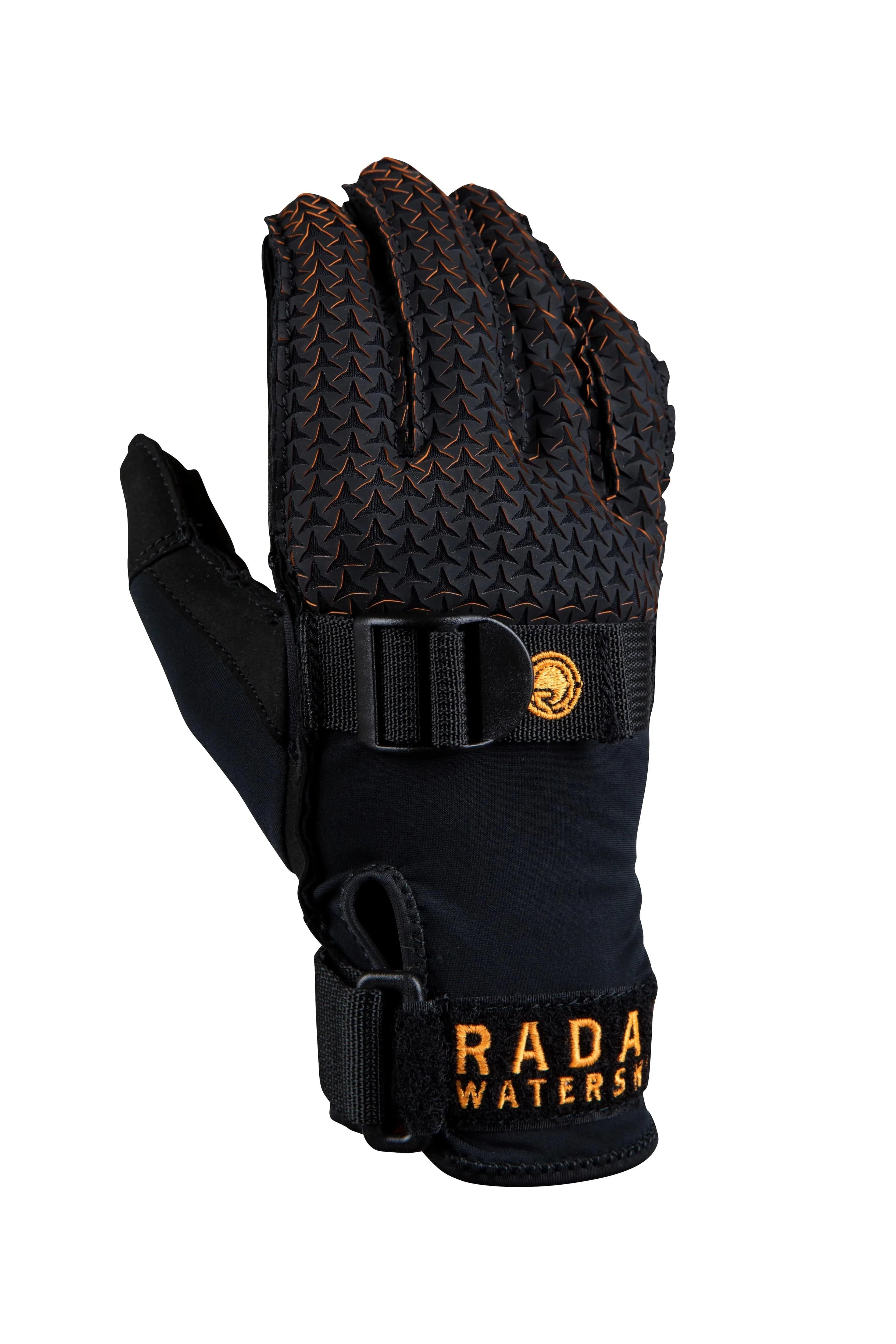 2025 Radar Hydro-A Inside-Out Waterski Gloves S2AS