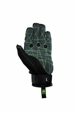 2025 Radar Hydro-K Inside-Out Waterski Gloves S2AS