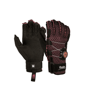 2025 Radar Lyric-A BOA Inside-Out Waterski Gloves S2AS