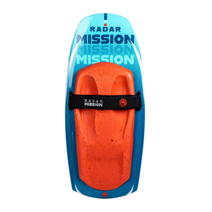 2025 Radar Mission Kneeboard (Navy Blue / Fire Red) S2AS