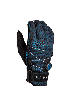 2024 Radar Vapor BOA-A Waterski Gloves S2AS