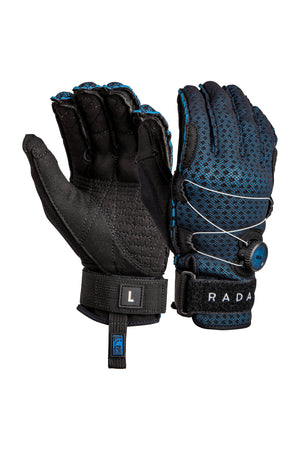 2024 Radar Vapor BOA-A Waterski Gloves S2AS