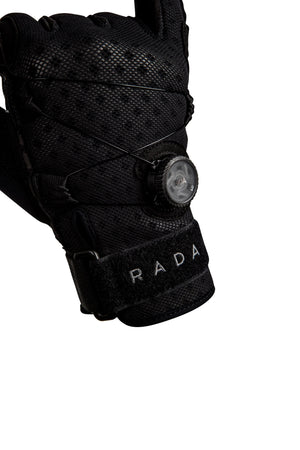 2024 Radar Vapor BOA-K Waterski Gloves S2AS