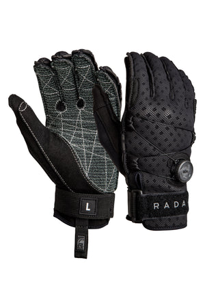 2024 Radar Vapor BOA-K Waterski Gloves S2AS