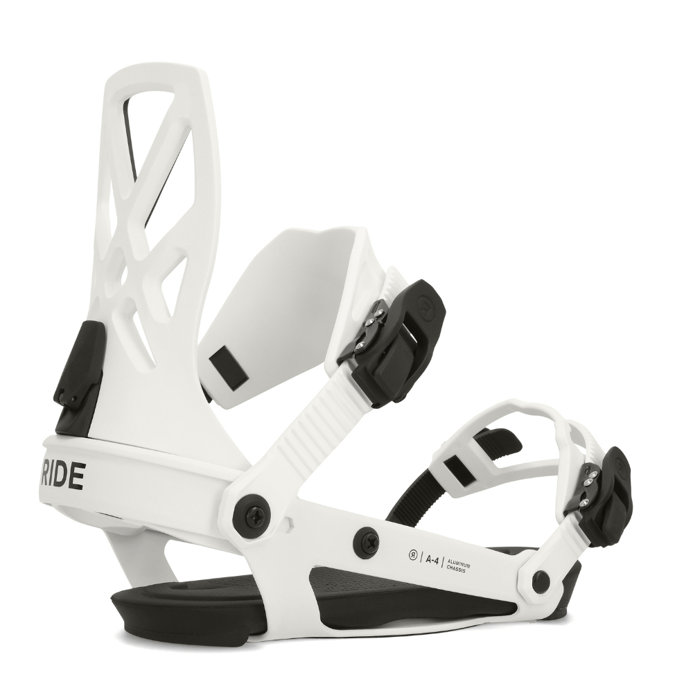 2024 Ride A-4 Men's Snowboard Bindings S2AS