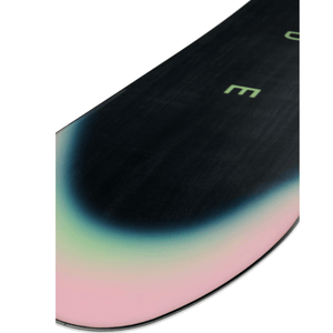 2024 Ride Saturday Twin Standard Camber Women's Snowboard S2AS