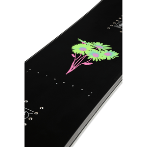 2024 Ride Saturday Twin Standard Camber Women's Snowboard S2AS