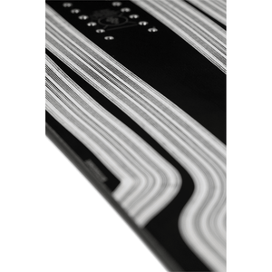 2024 Ride Smokescreen Directional Standard Camber Men's Snowboard S2AS