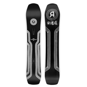 2024 Ride Smokescreen Directional Standard Camber Men's Snowboard S2AS