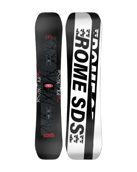 2024 Rome Agent Pro Snowboard S2AS