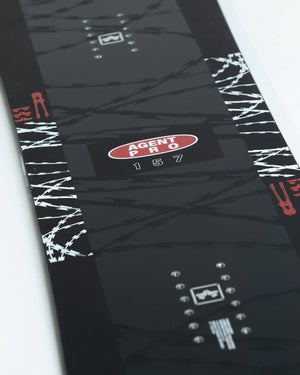 2024 Rome Agent Pro Snowboard S2AS