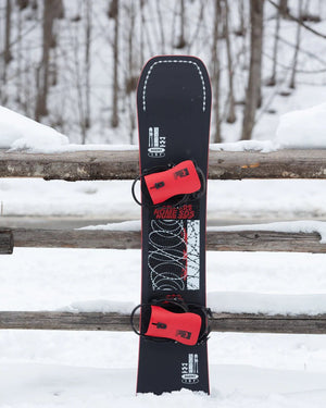 2024 Rome Agent Snowboard S2AS