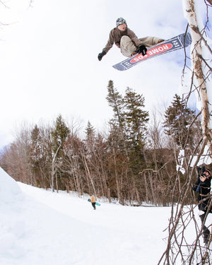 2024 Rome Agent Snowboard S2AS