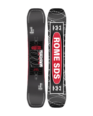 2024 Rome Agent Snowboard S2AS