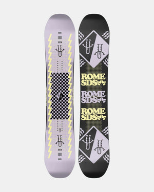 2024 Rome Artifact Snowboard S2AS