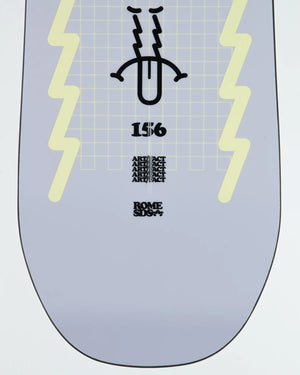 2024 Rome Artifact Snowboard S2AS