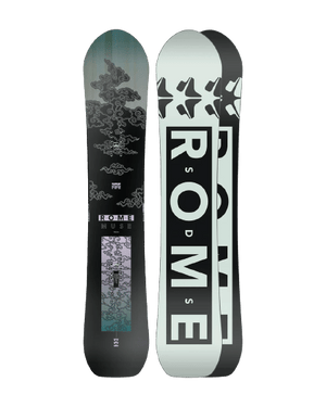 2024 Rome Muse Women's Snowboard S2AS