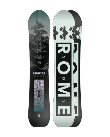 2024 Rome Muse Women's Snowboard S2AS