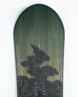 2024 Rome Muse Women's Snowboard S2AS