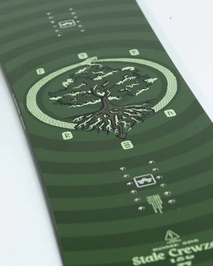 2024 Rome Stale Crewzer Snowboard S2AS