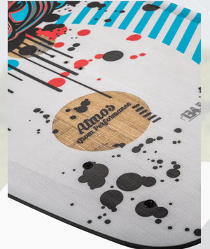 2025 Ronix Atmos Kid's Cable Wakeboard S2AS