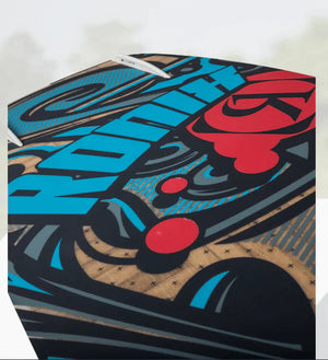 2025 Ronix Atmos Kid's Cable Wakeboard S2AS