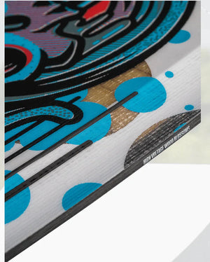 2025 Ronix Atmos Kid's Cable Wakeboard S2AS