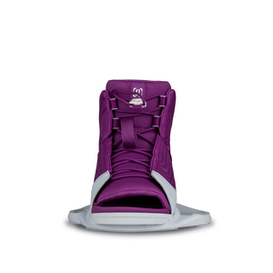 2025 Ronix August - Stage 1 Kid's Wakeboard Bindings S2AS