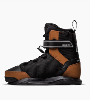 2025 Ronix Diplomat EXP Wakeboard Bindings S2AS