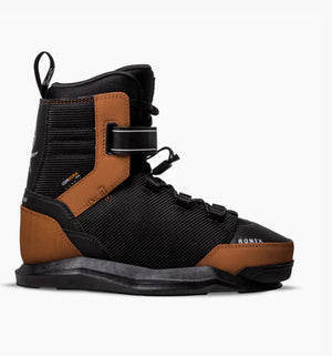 2025 Ronix Diplomat EXP Wakeboard Bindings S2AS