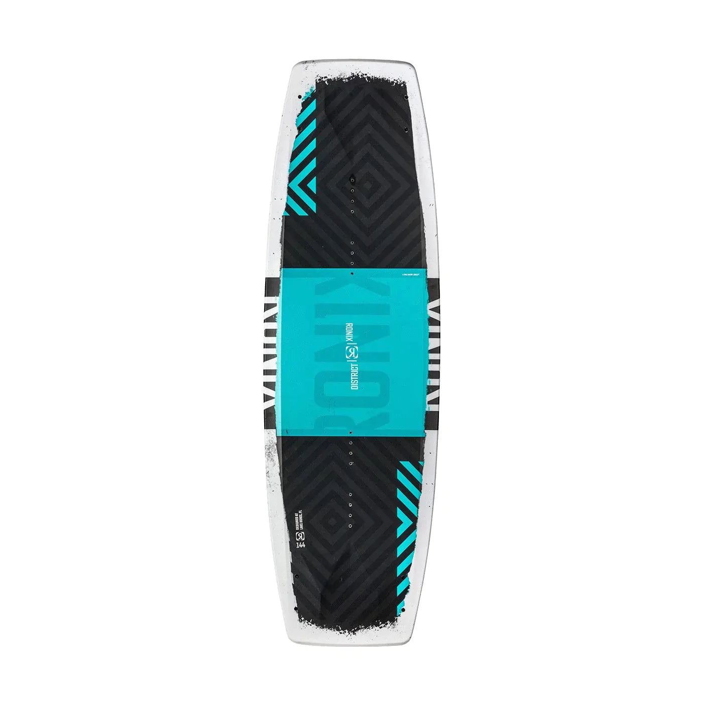 2025 Ronix District Boat Wakeboard S2AS