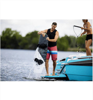 2025 Ronix Divide Wakeboard Bindings S2AS