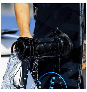 2025 Ronix Divide Wakeboard Bindings S2AS