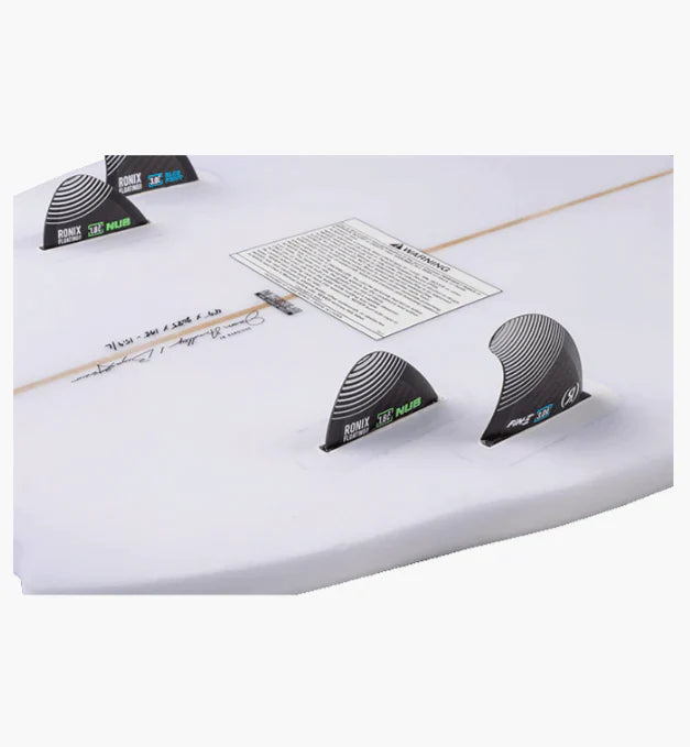 2024 Ronix Flyweight Atlantik Wakesurfer S2AS